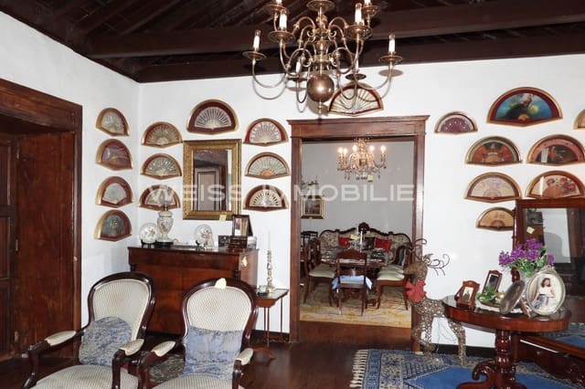 8 slaapkamer Huis te koop in La Orotava met garage - € 730.000 (Ref: 8599014)
