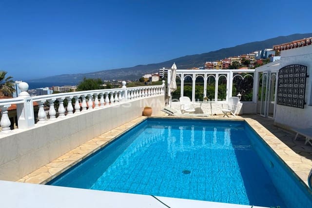 2 slaapkamer Huis te koop in Los Realejos met zwembad garage - € 545.000 (Ref: 9145154)