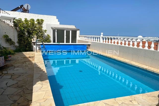 2 slaapkamer Huis te koop in Los Realejos met zwembad garage - € 545.000 (Ref: 9145154)