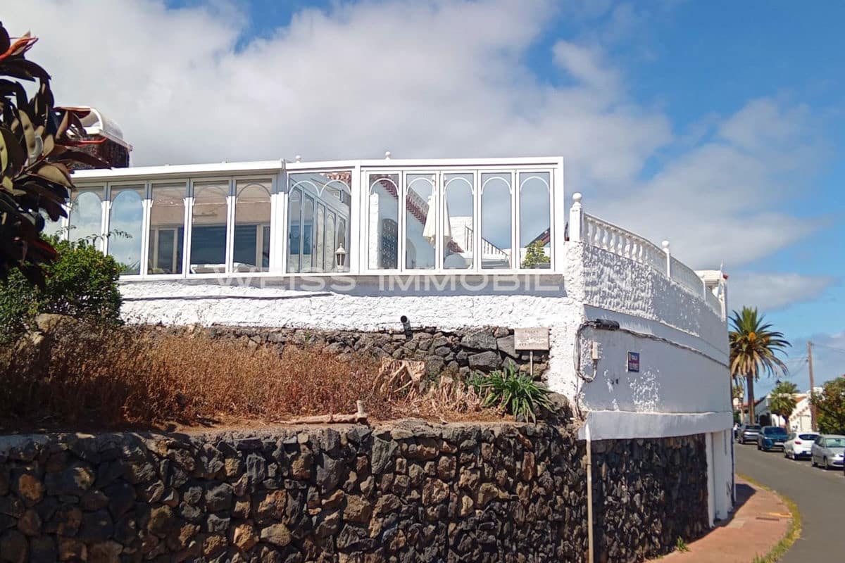 2 slaapkamer Huis te koop in Los Realejos met zwembad garage - € 545.000 (Ref: 9145154)