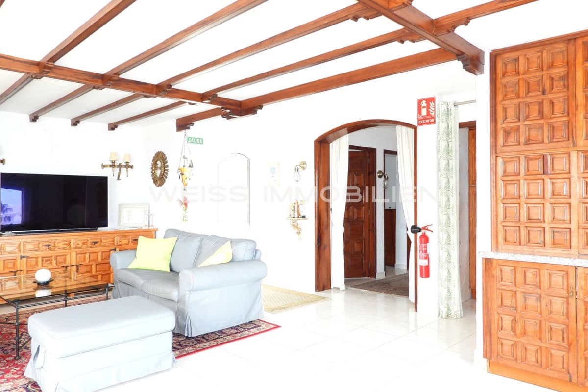 2 slaapkamer Huis te koop in Los Realejos met zwembad garage - € 545.000 (Ref: 9145154)