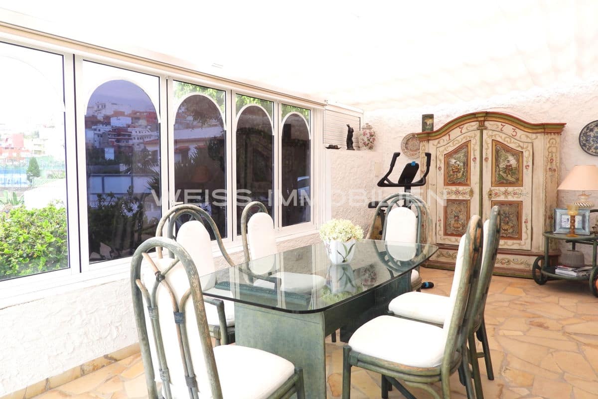 2 slaapkamer Huis te koop in Los Realejos met zwembad garage - € 545.000 (Ref: 9145154)