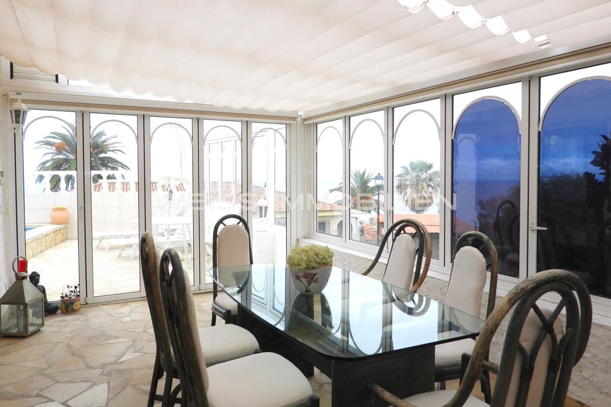 2 slaapkamer Huis te koop in Los Realejos met zwembad garage - € 545.000 (Ref: 9145154)