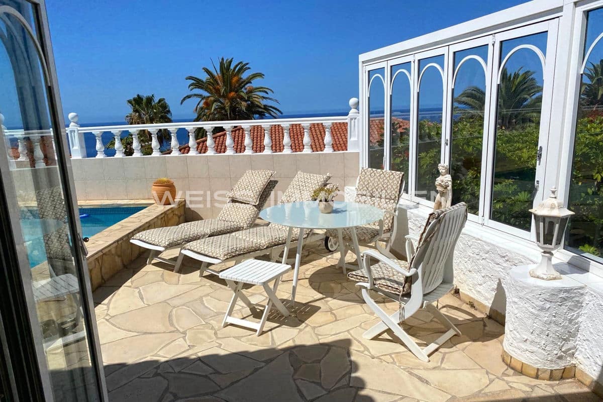 2 slaapkamer Huis te koop in Los Realejos met zwembad garage - € 545.000 (Ref: 9145154)