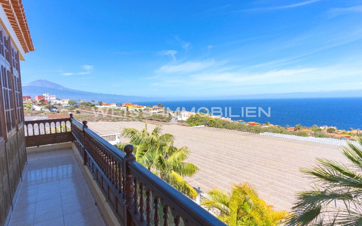 Casa de 4 habitaciones en Tacoronte en venta con piscina garaje - 1.450.000 € (Ref: 9229116)