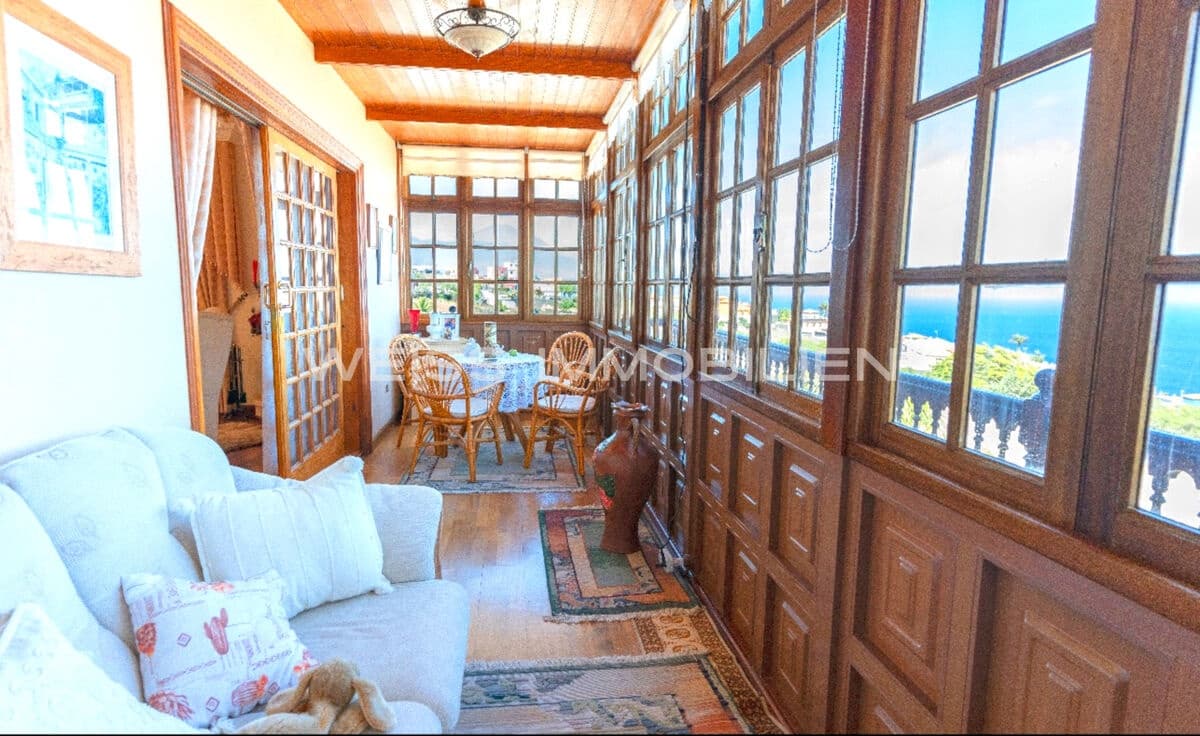 Casa de 4 habitaciones en Tacoronte en venta con piscina garaje - 1.450.000 € (Ref: 9229116)