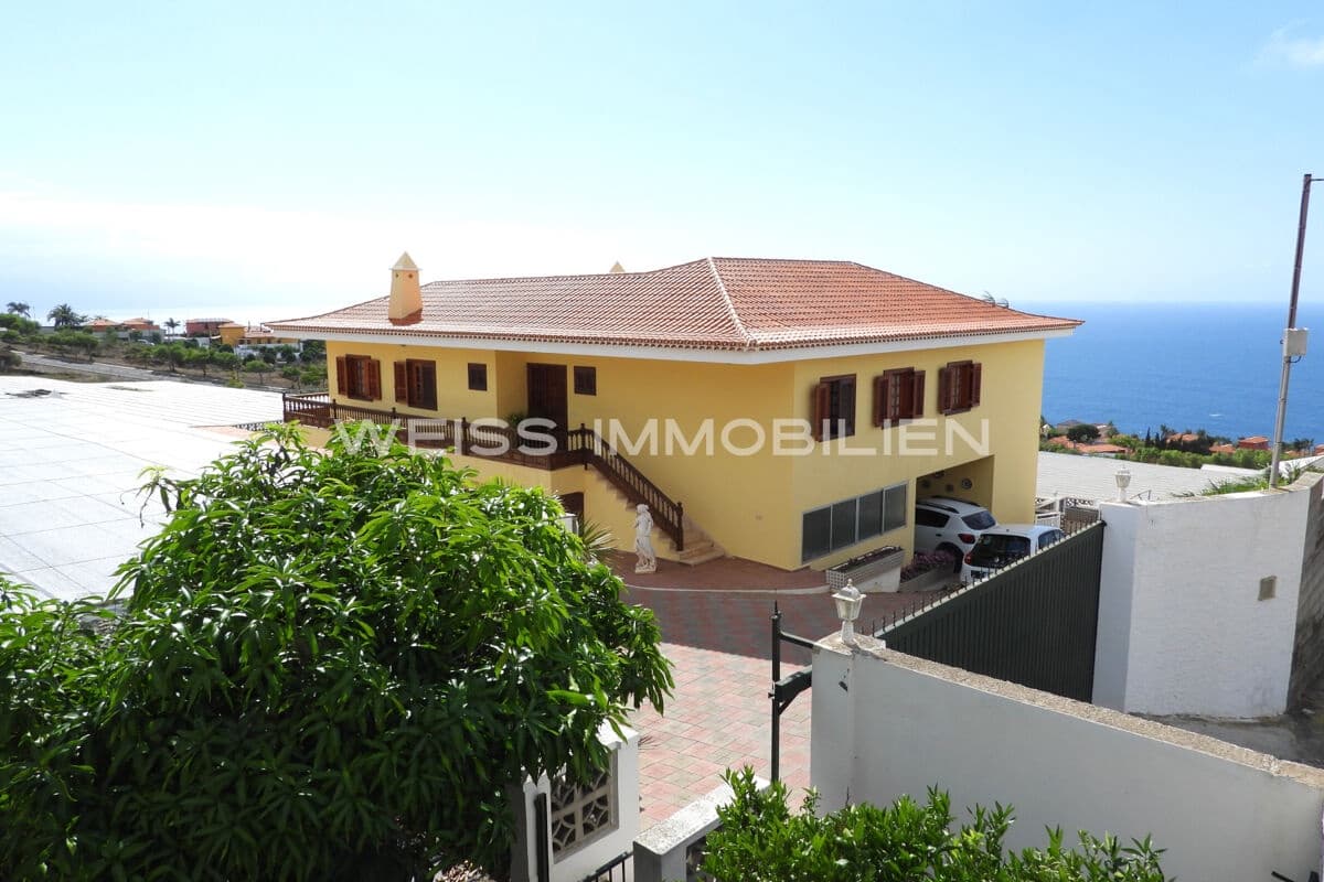 Casa de 4 habitaciones en Tacoronte en venta con piscina garaje - 1.450.000 € (Ref: 9229116)