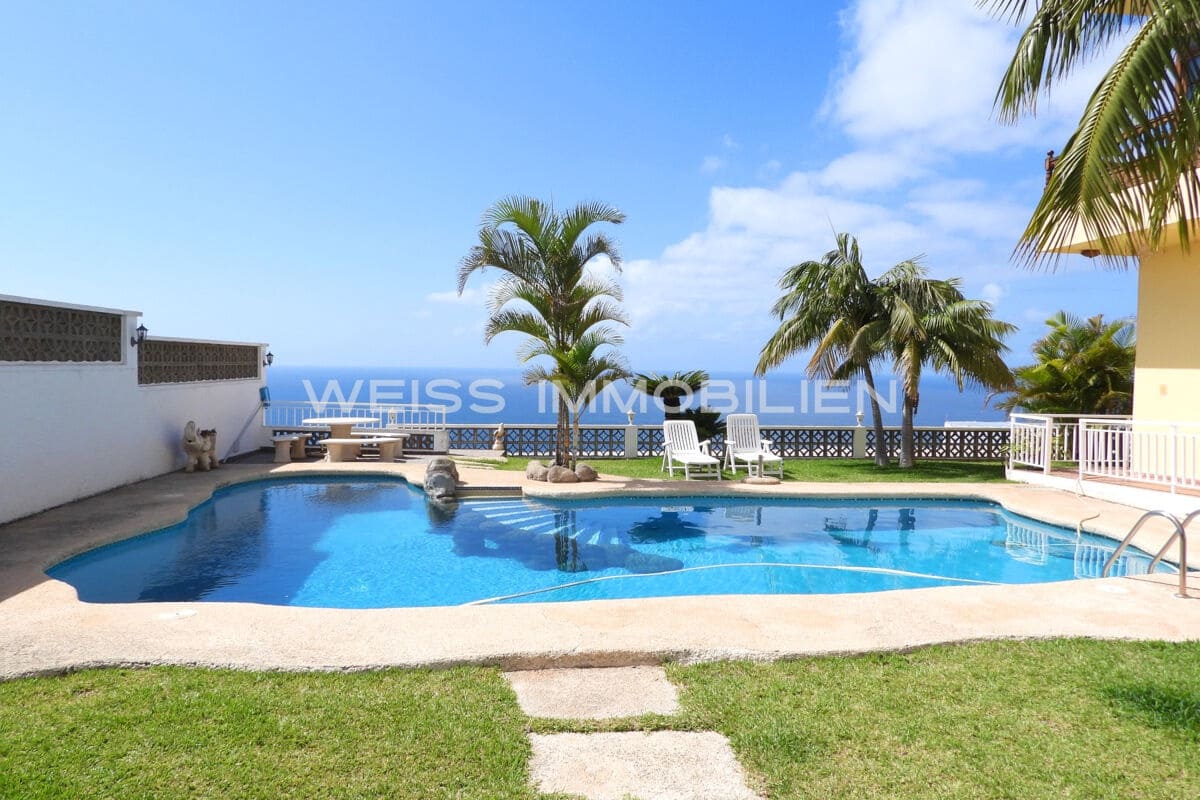 Casa de 4 habitaciones en Tacoronte en venta con piscina garaje - 1.450.000 € (Ref: 9229116)