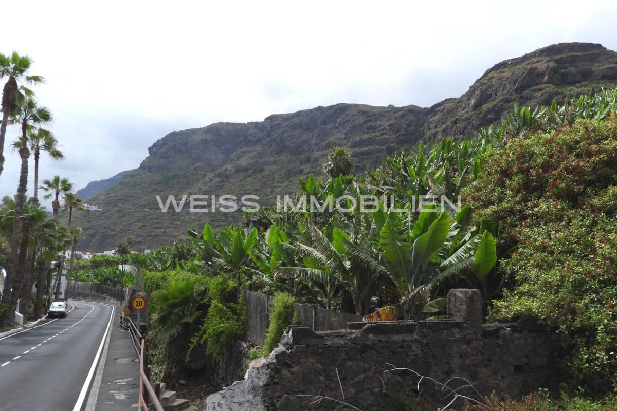 Ubebygd land til salgs i San Juan de la Rambla - € 435 000 (Ref: 9415267)