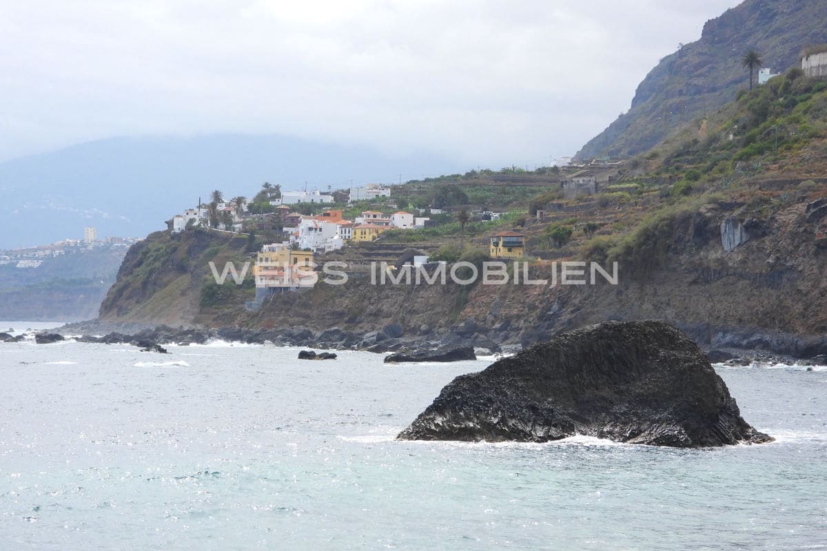 Ubebygd land til salgs i San Juan de la Rambla - € 435 000 (Ref: 9415267)