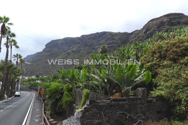 Undeveloped Land for sale in San Juan de la Rambla - € 435,000 (Ref: 9415267)