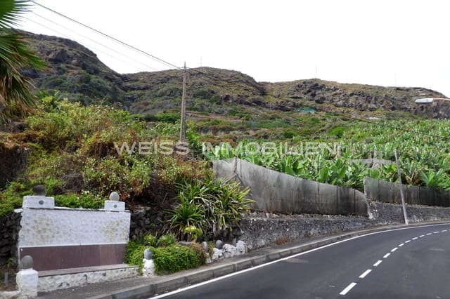 Undeveloped Land for sale in San Juan de la Rambla - € 435,000 (Ref: 9415267)
