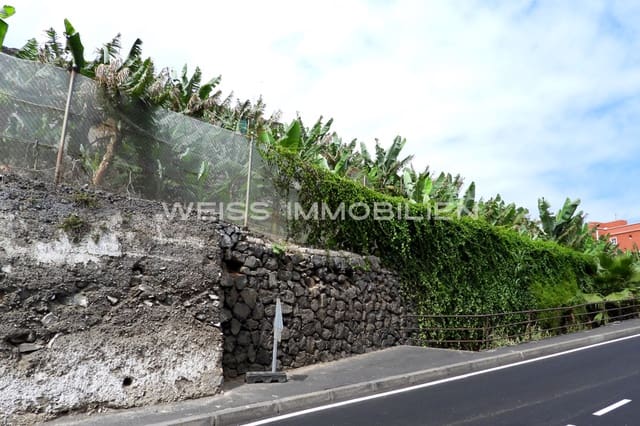 Undeveloped Land for sale in San Juan de la Rambla - € 435,000 (Ref: 9415267)