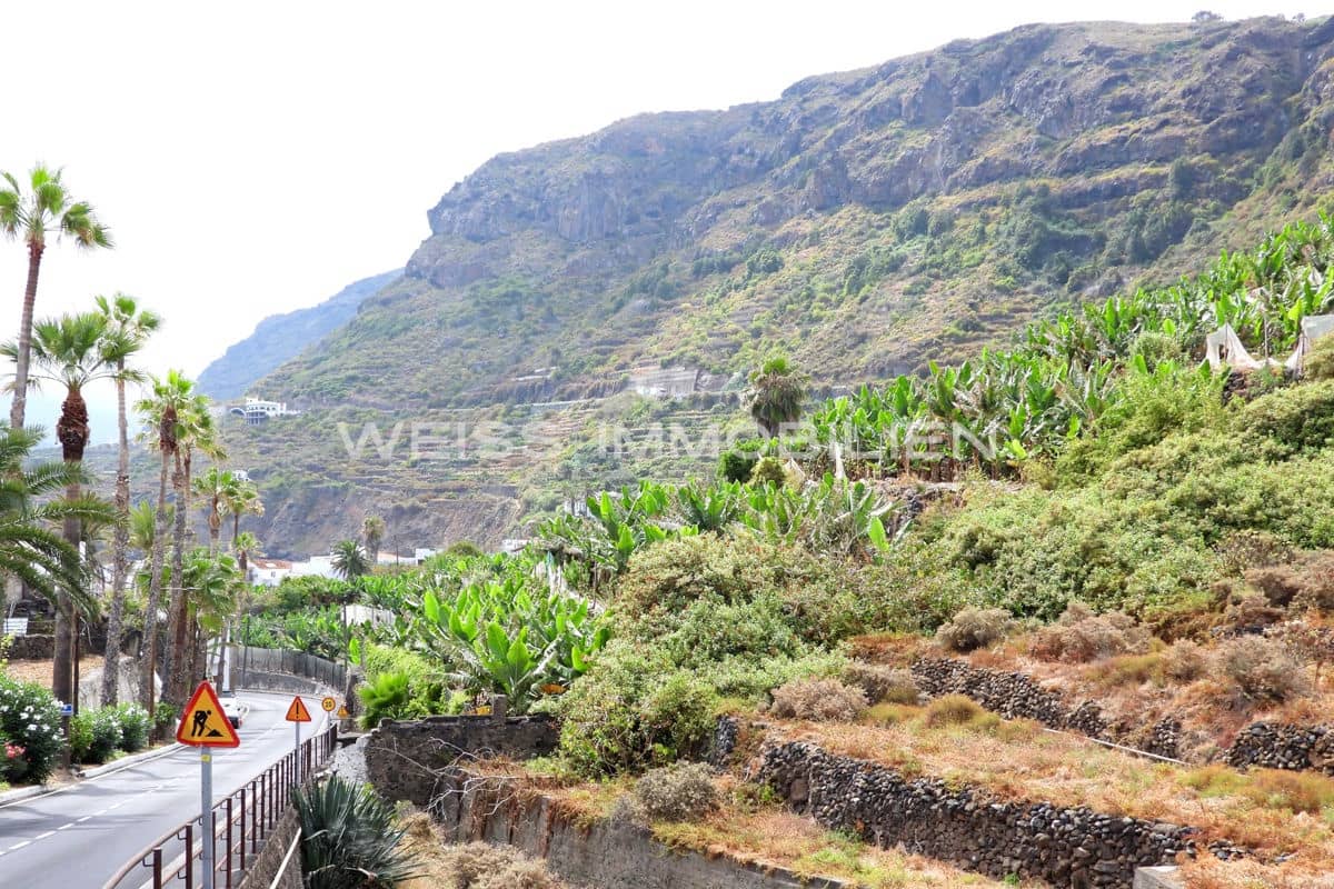 Ubebygd land til salgs i San Juan de la Rambla - € 435 000 (Ref: 9415267)