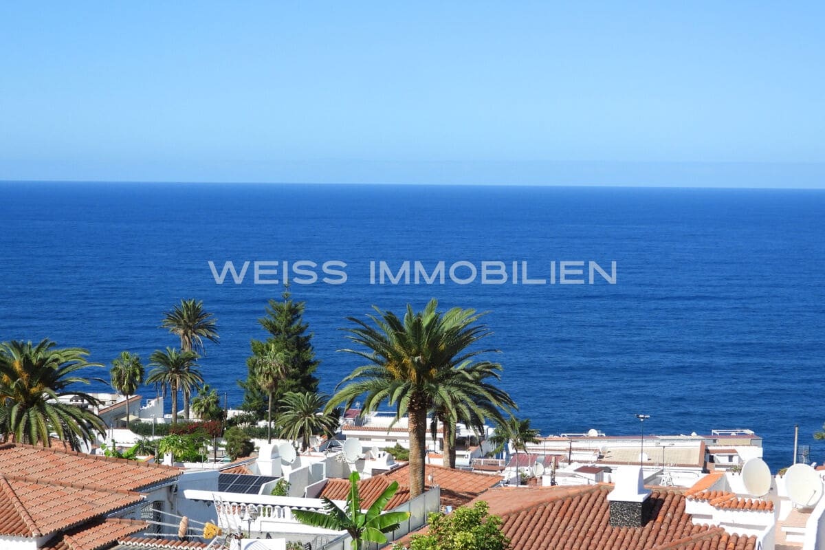 2 makuuhuone Omakotitalo myytävänä paikassa Los Realejos - 380 000 € (Ref: 9429005)