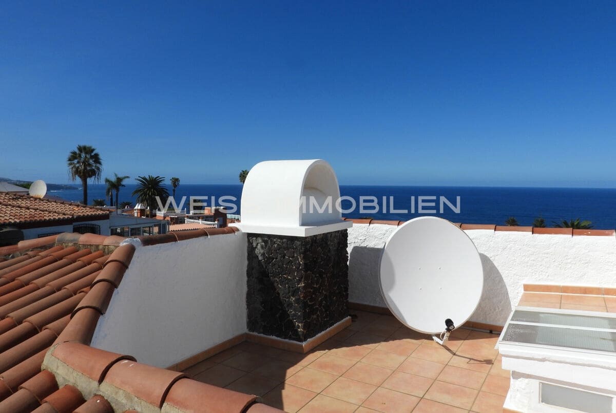 2 makuuhuone Omakotitalo myytävänä paikassa Los Realejos - 380 000 € (Ref: 9429005)