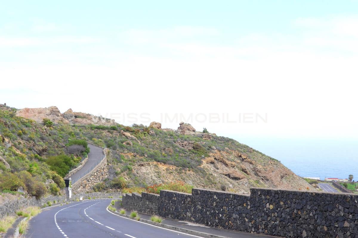 Terreno/Finca Rústica en La Guancha en venta - 335.000 € (Ref: 9467637)