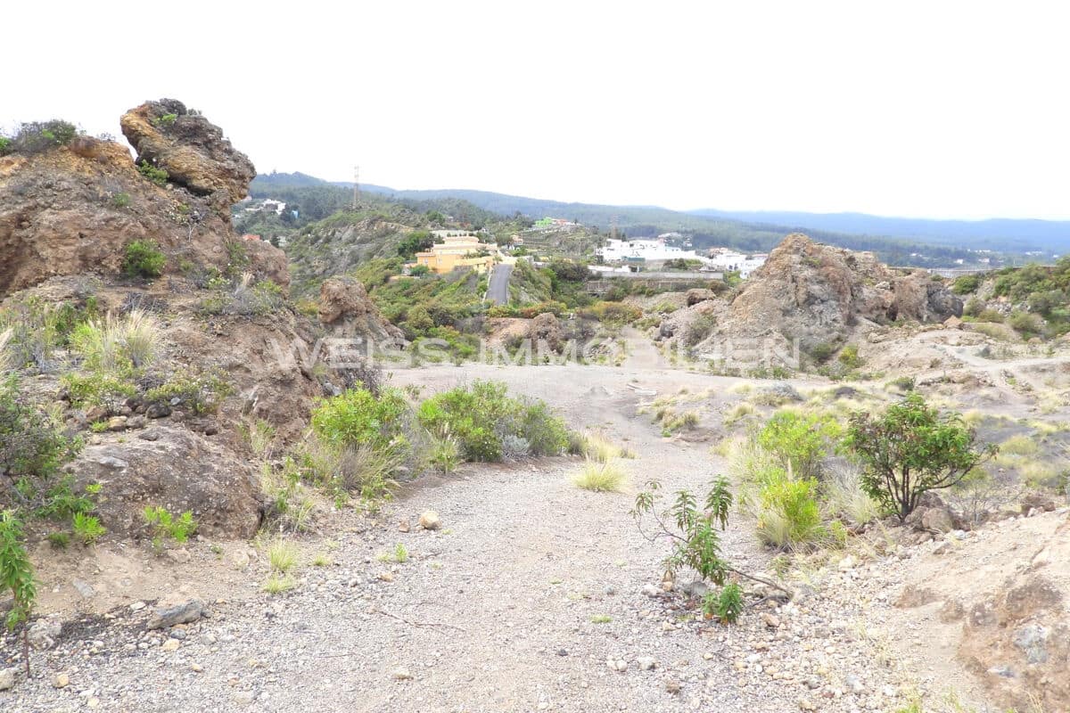 Terreno/Finca Rústica en La Guancha en venta - 335.000 € (Ref: 9467637)