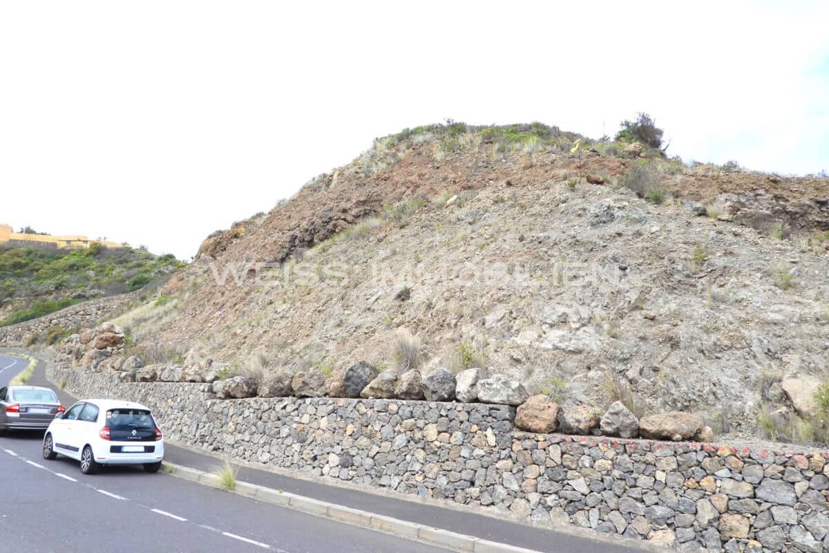 Terreno/Finca Rústica en La Guancha en venta - 335.000 € (Ref: 9467637)