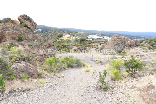 Terreno/Finca Rústica en La Guancha en venta - 335.000 € (Ref: 9467637)