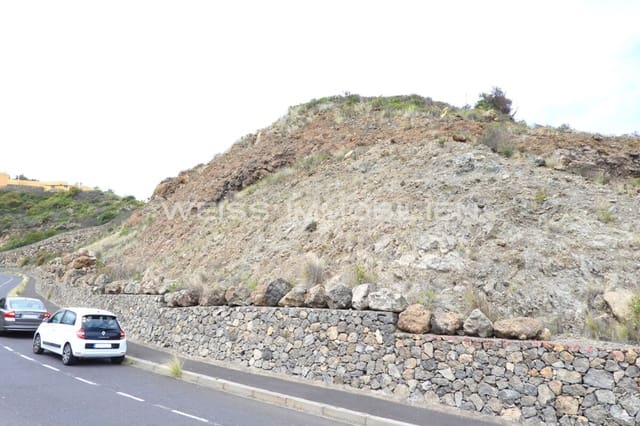 Terreno/Finca Rústica en La Guancha en venta - 335.000 € (Ref: 9467637)