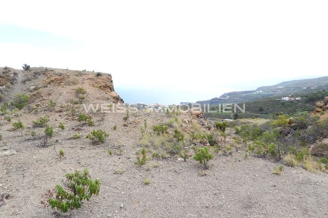 Terreno/Finca Rústica en La Guancha en venta - 335.000 € (Ref: 9467637)