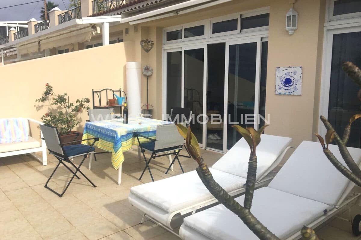 2 Zimmer Wohnung zu verkaufen in Santa Ursula mit Pool - 325.000 € (Ref: 9590614)