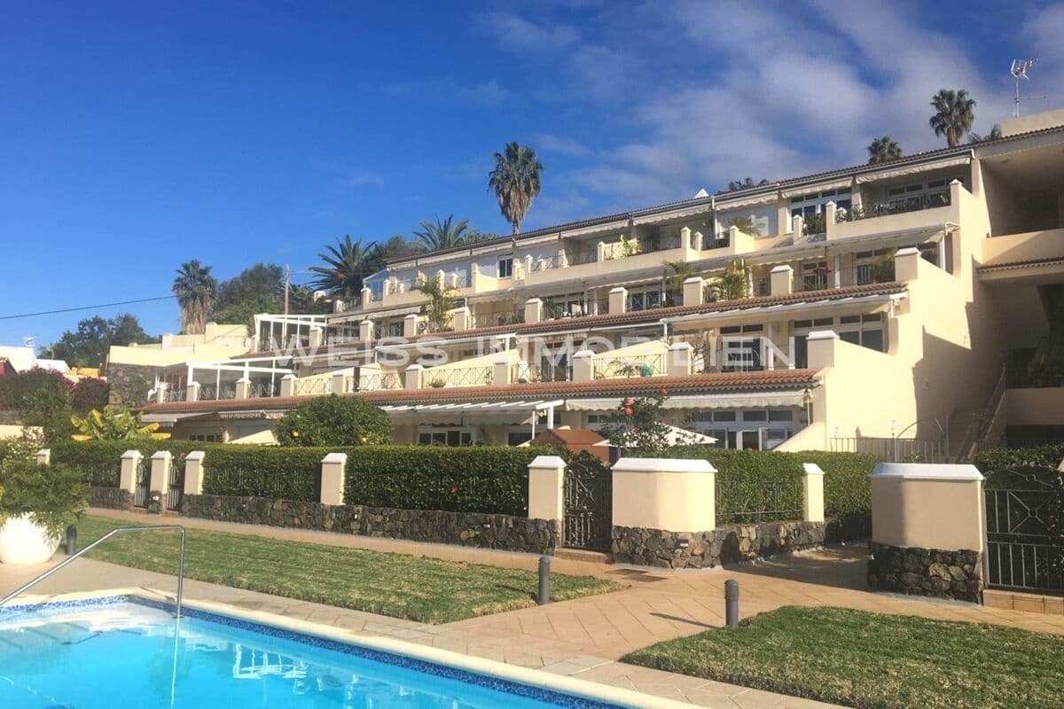 2 Zimmer Wohnung zu verkaufen in Santa Ursula mit Pool - 325.000 € (Ref: 9590614)