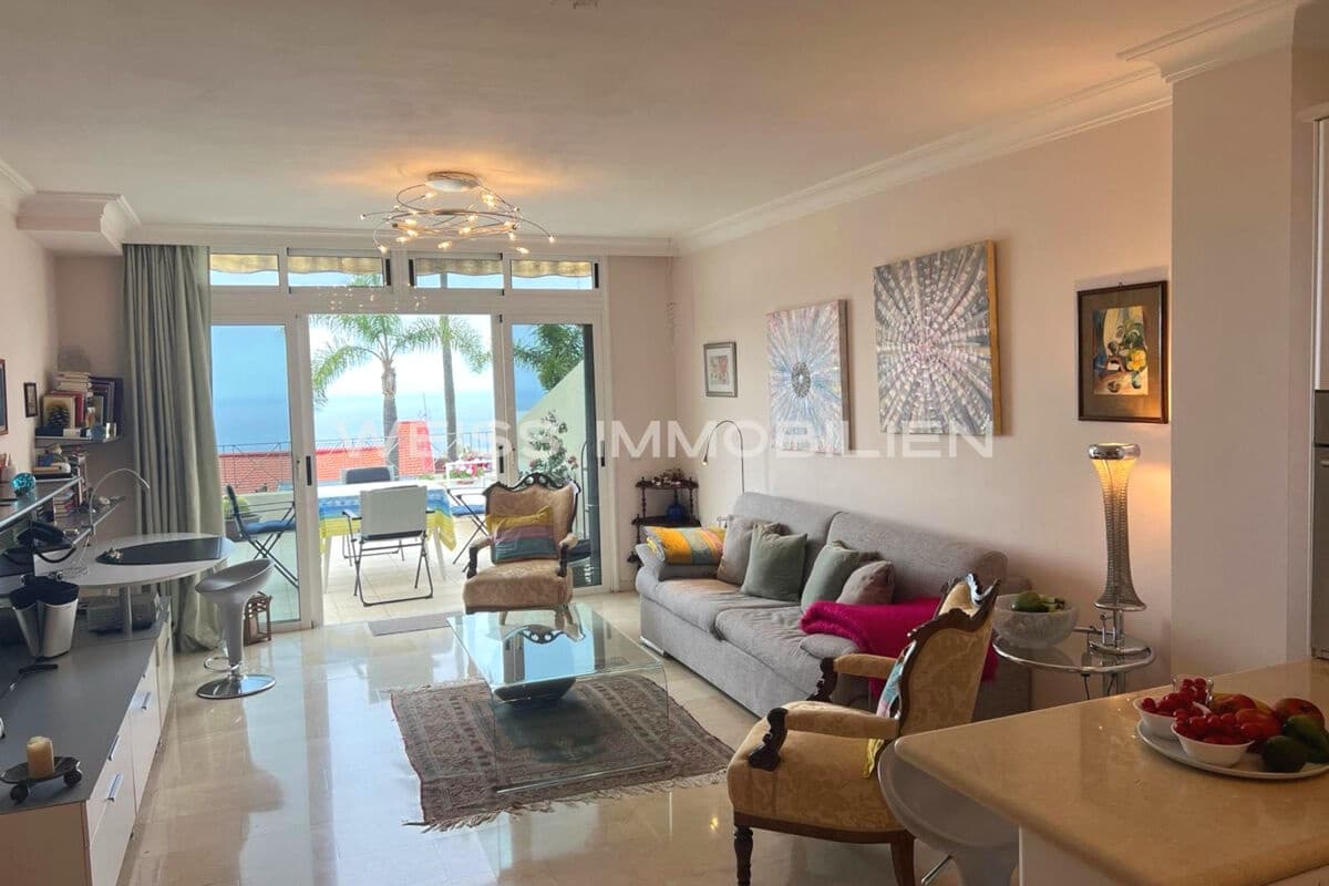 2 Zimmer Wohnung zu verkaufen in Santa Ursula mit Pool - 325.000 € (Ref: 9590614)