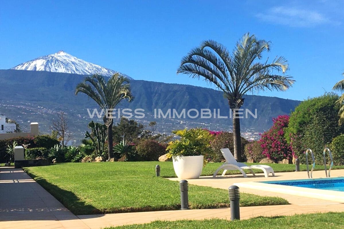2 Zimmer Wohnung zu verkaufen in Santa Ursula mit Pool - 325.000 € (Ref: 9590614)