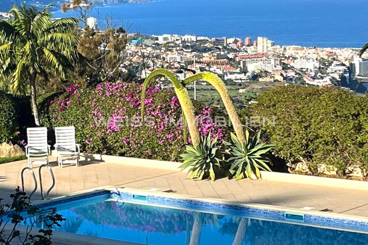 2 Zimmer Wohnung zu verkaufen in Santa Ursula mit Pool - 325.000 € (Ref: 9590614)