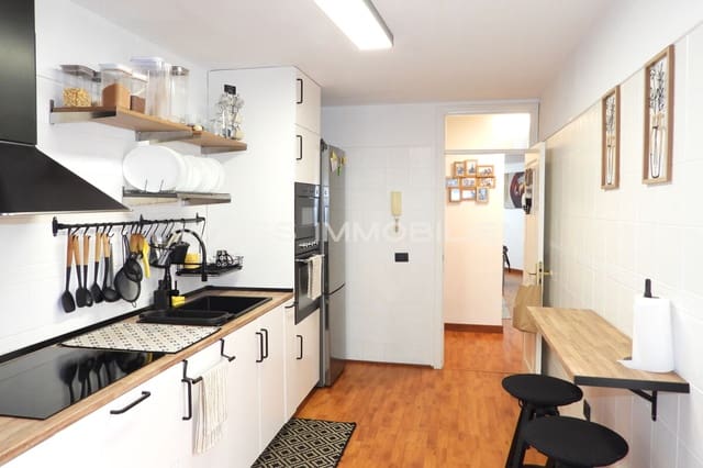2 chambre Appartement à vendre à El Sauzal avec garage - 235 000 € (Ref: 9614723)