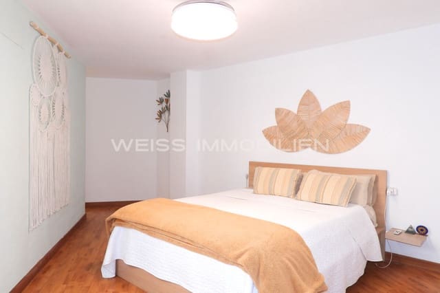 2 chambre Appartement à vendre à El Sauzal avec garage - 235 000 € (Ref: 9614723)