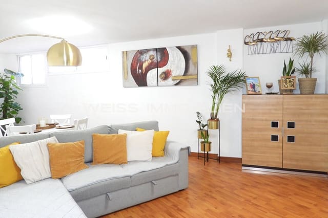 2 chambre Appartement à vendre à El Sauzal avec garage - 235 000 € (Ref: 9614723)