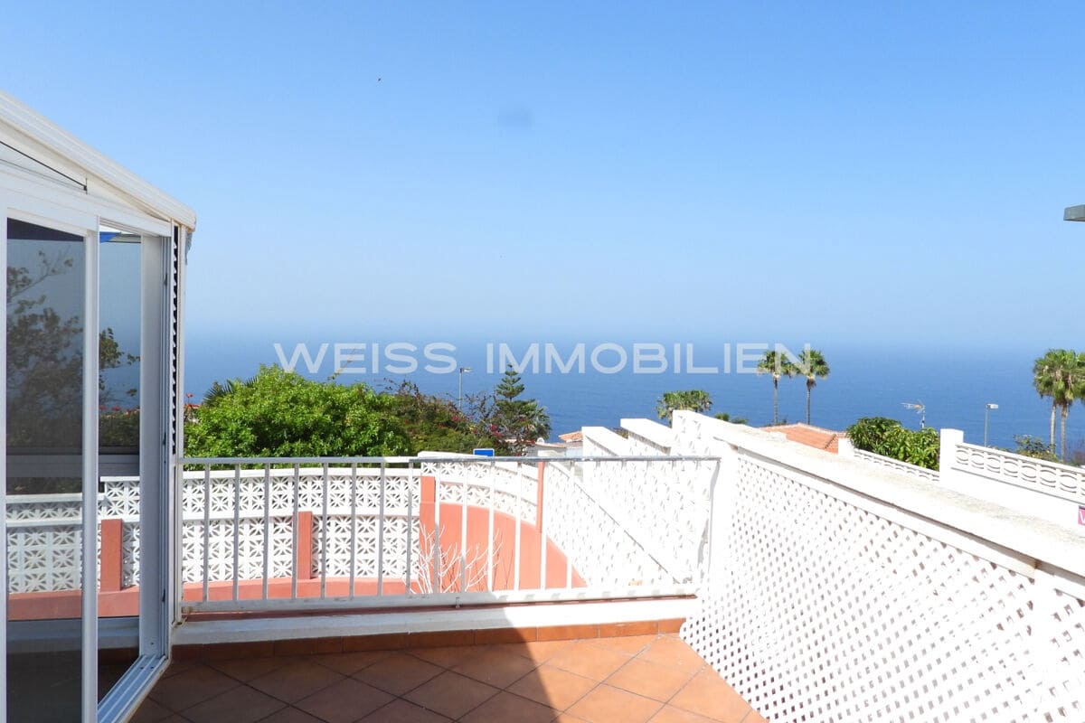 Casa de 4 habitaciones en El Sauzal en venta con piscina garaje - 735.000 € (Ref: 9663282)