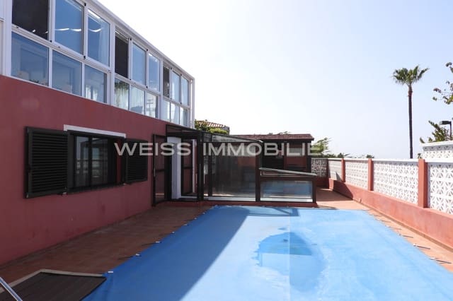 4 slaapkamer Huis te koop in El Sauzal met zwembad garage - € 735.000 (Ref: 9663282)