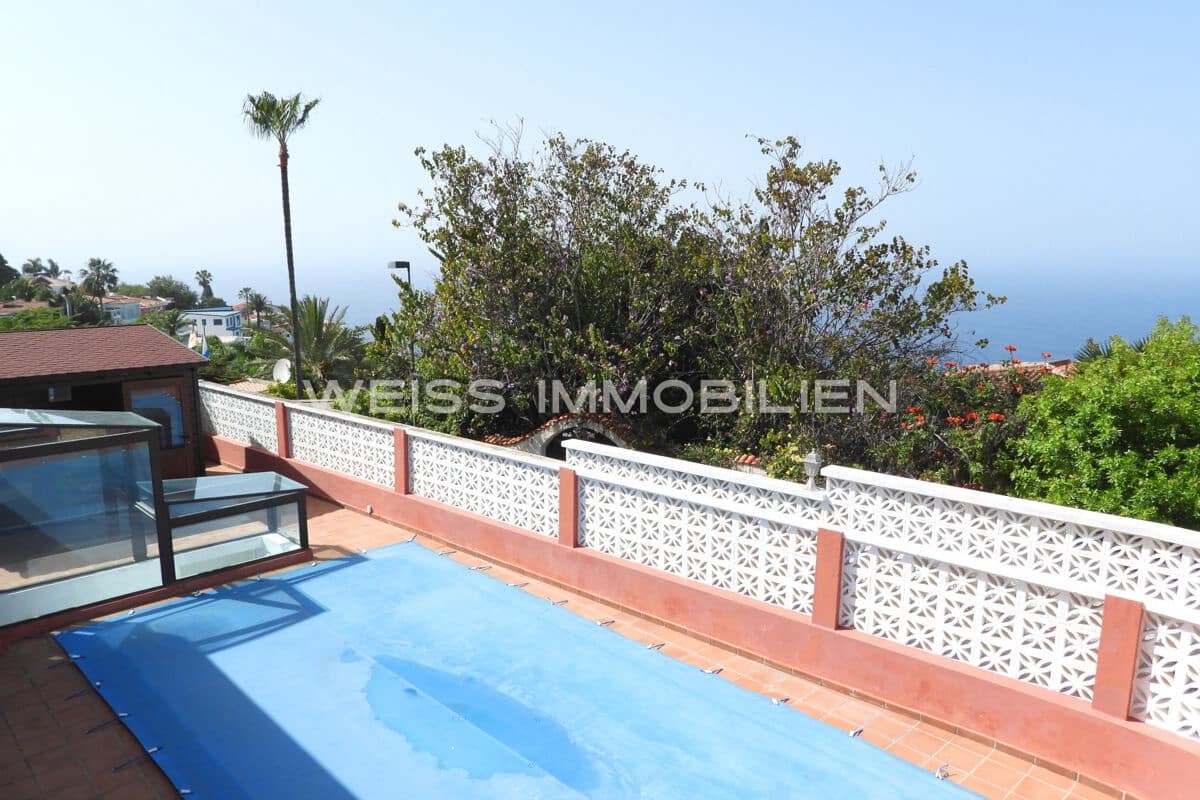 Casa de 4 habitaciones en El Sauzal en venta con piscina garaje - 735.000 € (Ref: 9663282)