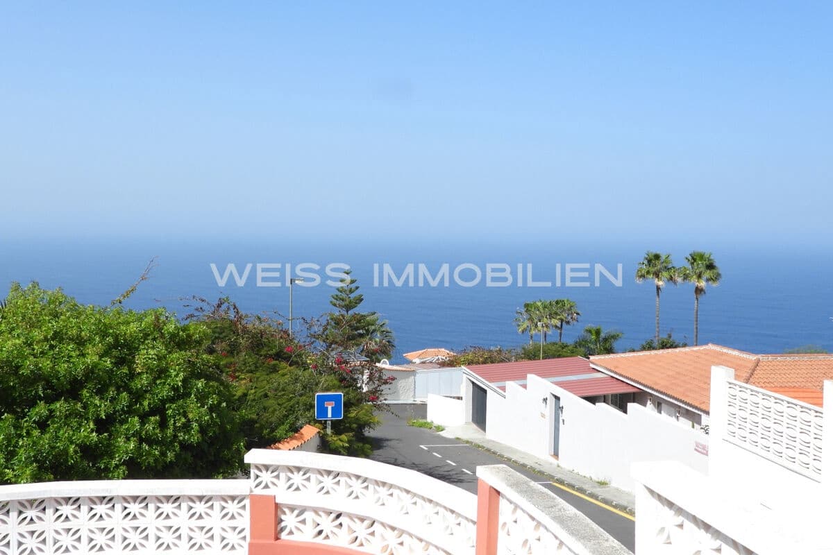 Casa de 4 habitaciones en El Sauzal en venta con piscina garaje - 735.000 € (Ref: 9663282)