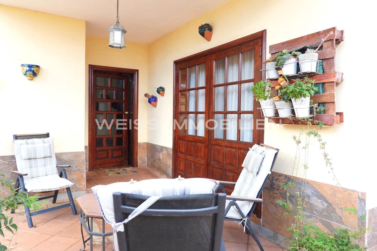 Casa de 5 habitaciones en San Cristóbal de La Laguna en venta con garaje - 595.000 € (Ref: 9687636)