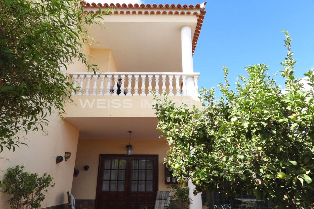 Casa de 5 habitaciones en San Cristóbal de La Laguna en venta con garaje - 595.000 € (Ref: 9687636)