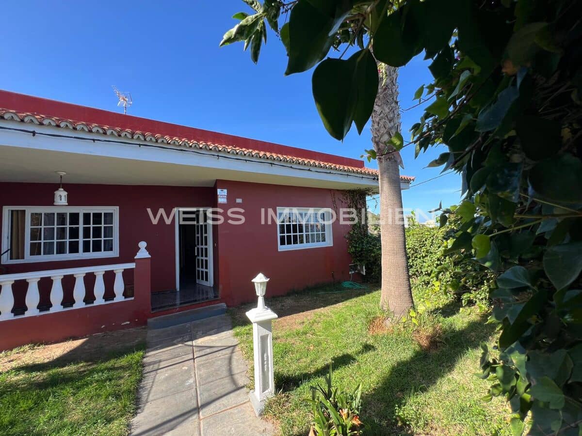 4 soveværelse Byhus til salg i La Guancha - € 475.000 (Ref: 9848912)