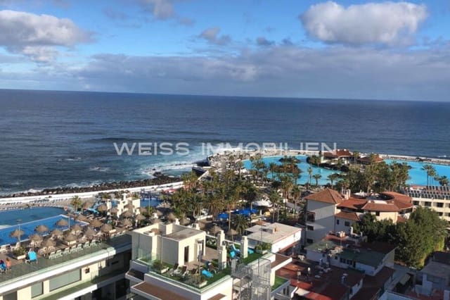 1 slaapkamer Flat te koop in Puerto de la Cruz - € 199.000 (Ref: 9872415)