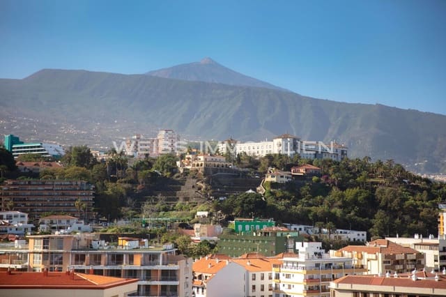1 slaapkamer Flat te koop in Puerto de la Cruz - € 199.000 (Ref: 9872415)