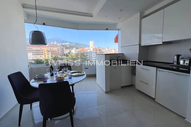1 slaapkamer Flat te koop in Puerto de la Cruz - € 199.000 (Ref: 9872415)