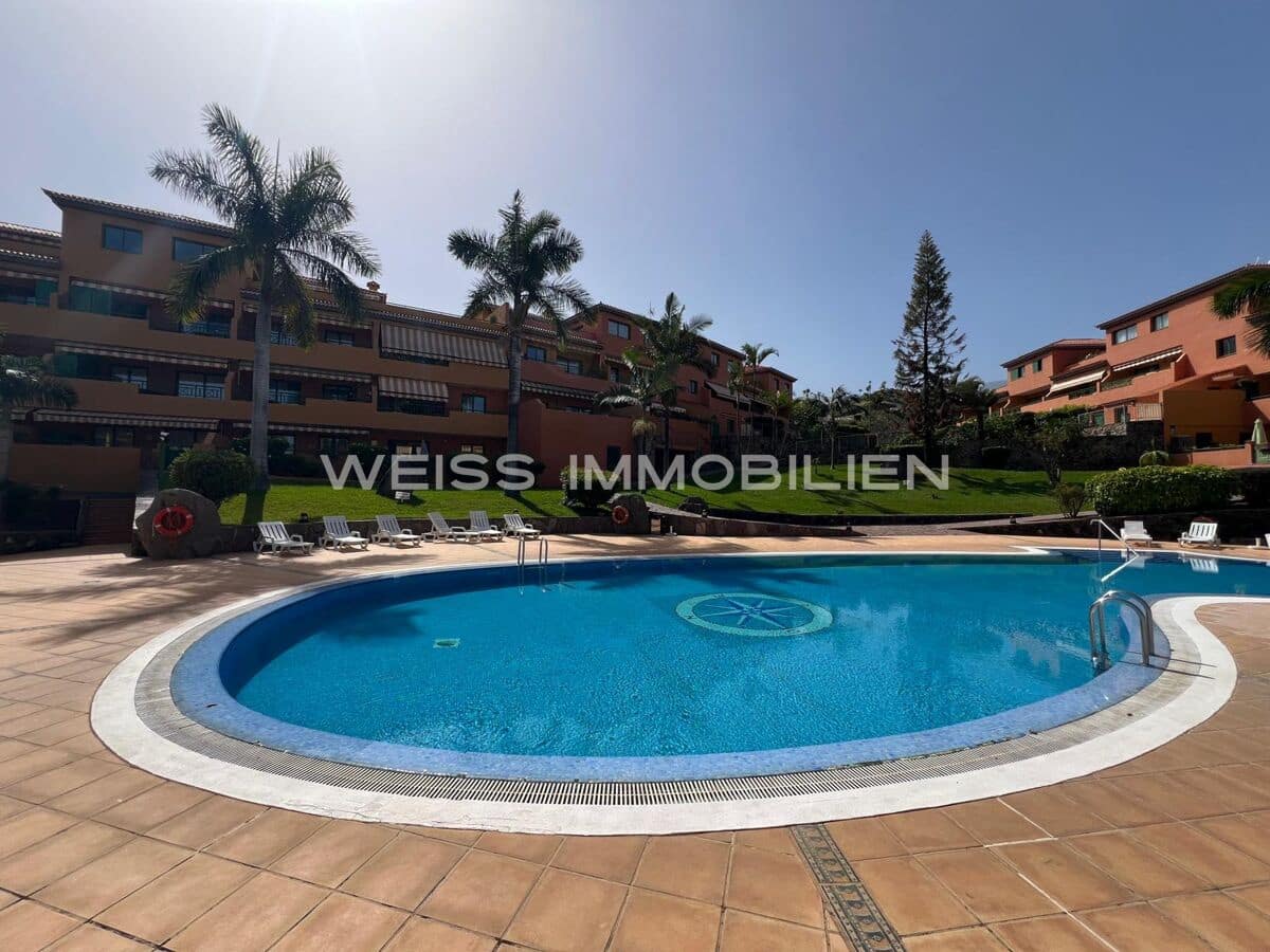 2 soveværelse Lejlighed til salg i Puerto de la Cruz med swimmingpool - € 319.000 (Ref: 9877252)