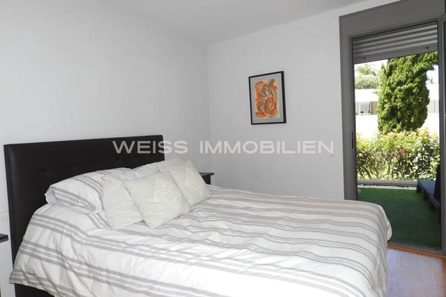 2 Zimmer Wohnung zu verkaufen in La Quinta, Santa Ursula mit Pool Garage - 295.000 € (Ref: 9915022)