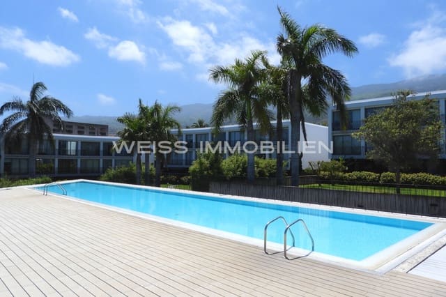 2 Zimmer Wohnung zu verkaufen in La Quinta, Santa Ursula mit Pool Garage - 295.000 € (Ref: 9915022)