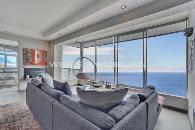 7 quarto Casa em Banda para venda em Tacoronte com piscina garagem - 890 000 € (Ref: 9961872)