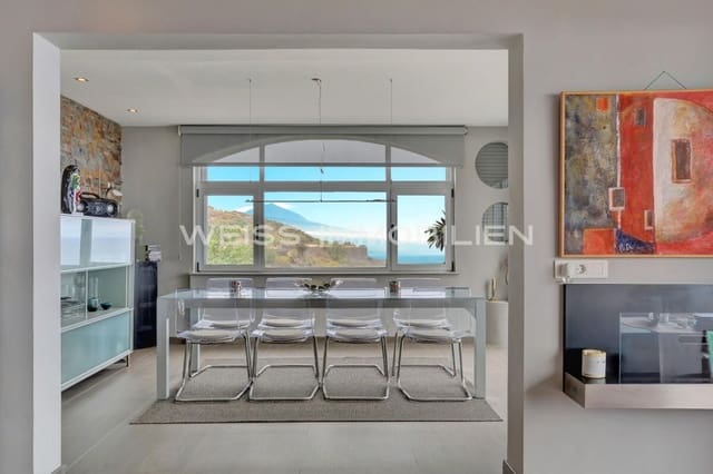 7 quarto Casa em Banda para venda em Tacoronte com piscina garagem - 890 000 € (Ref: 9961872)