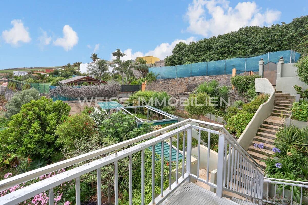 7 sovrum Hus till salu i Tacoronte med pool garage - 890 000 € (Ref: 9961872)